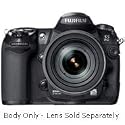 FujiFilm - FinePix S5 Pro DSLR Camera Body
